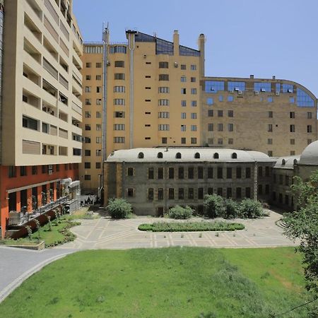 Danube Apartment By Downtown Inn Jerevan Eksteriør billede