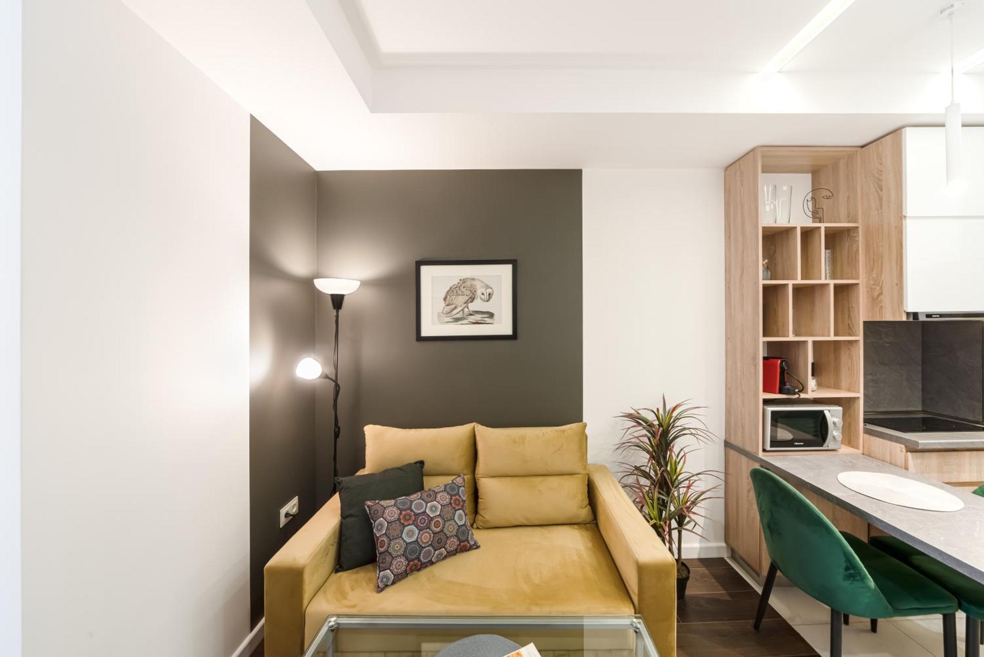 Danube Apartment By Downtown Inn Jerevan Eksteriør billede