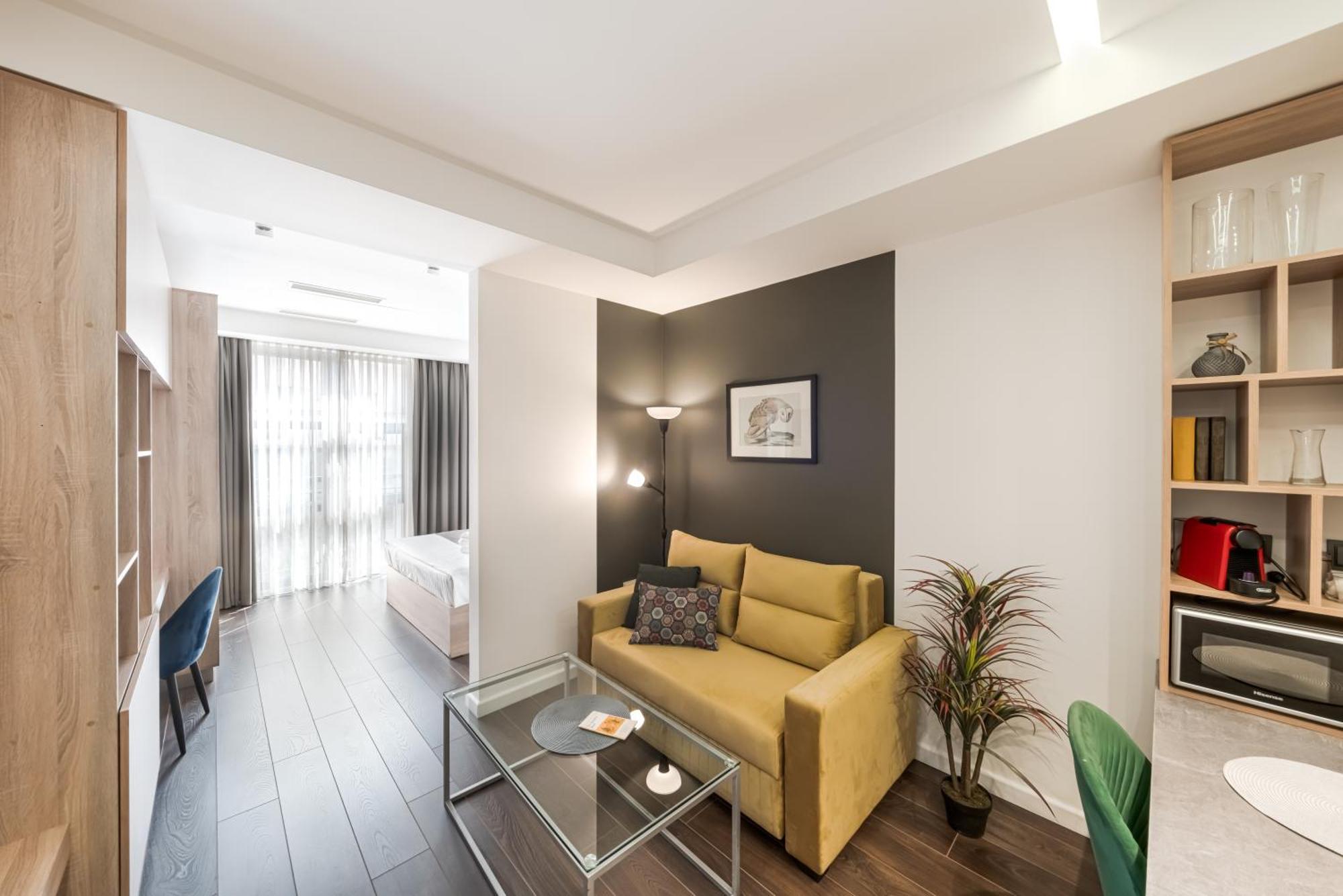 Danube Apartment By Downtown Inn Jerevan Eksteriør billede