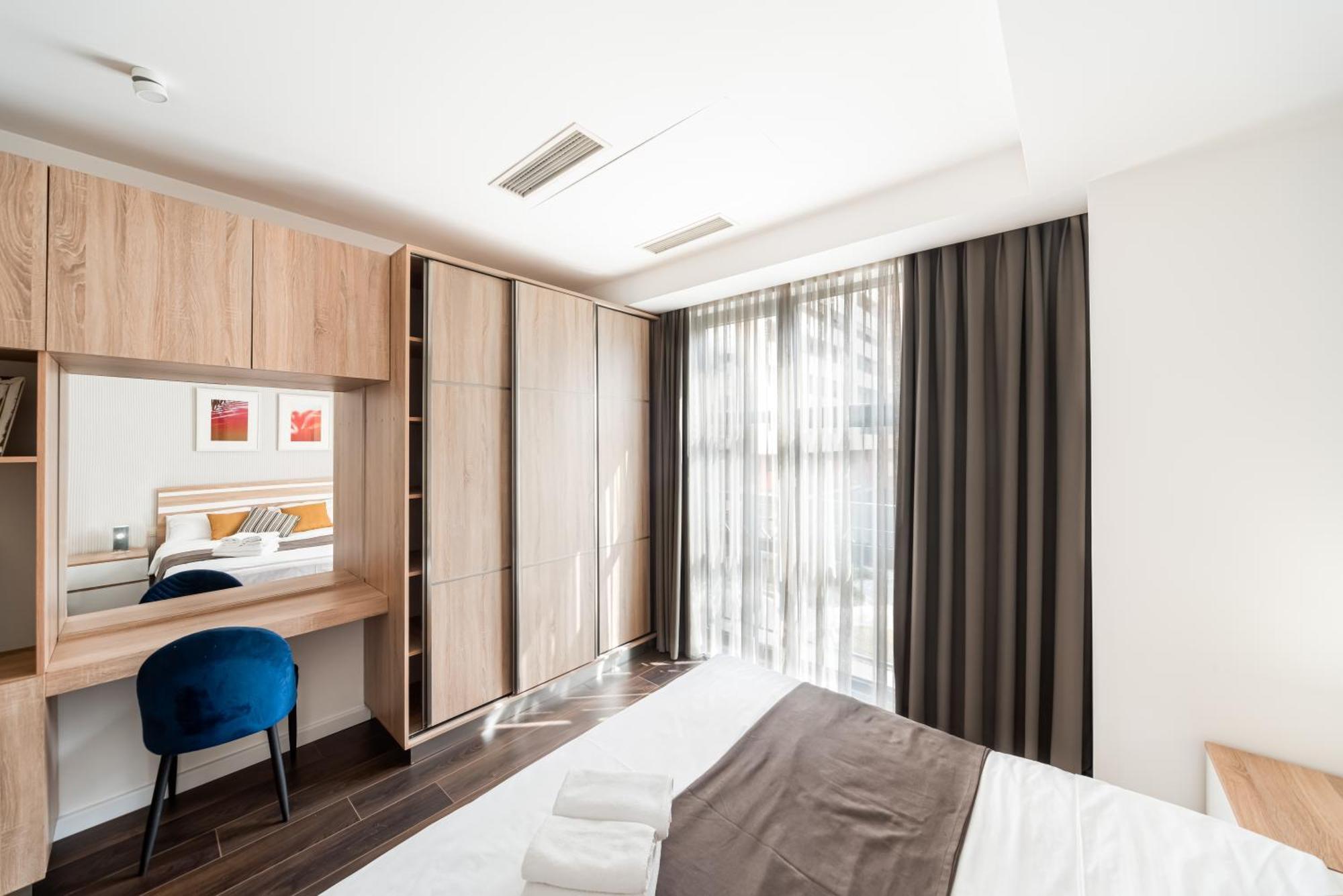 Danube Apartment By Downtown Inn Jerevan Eksteriør billede