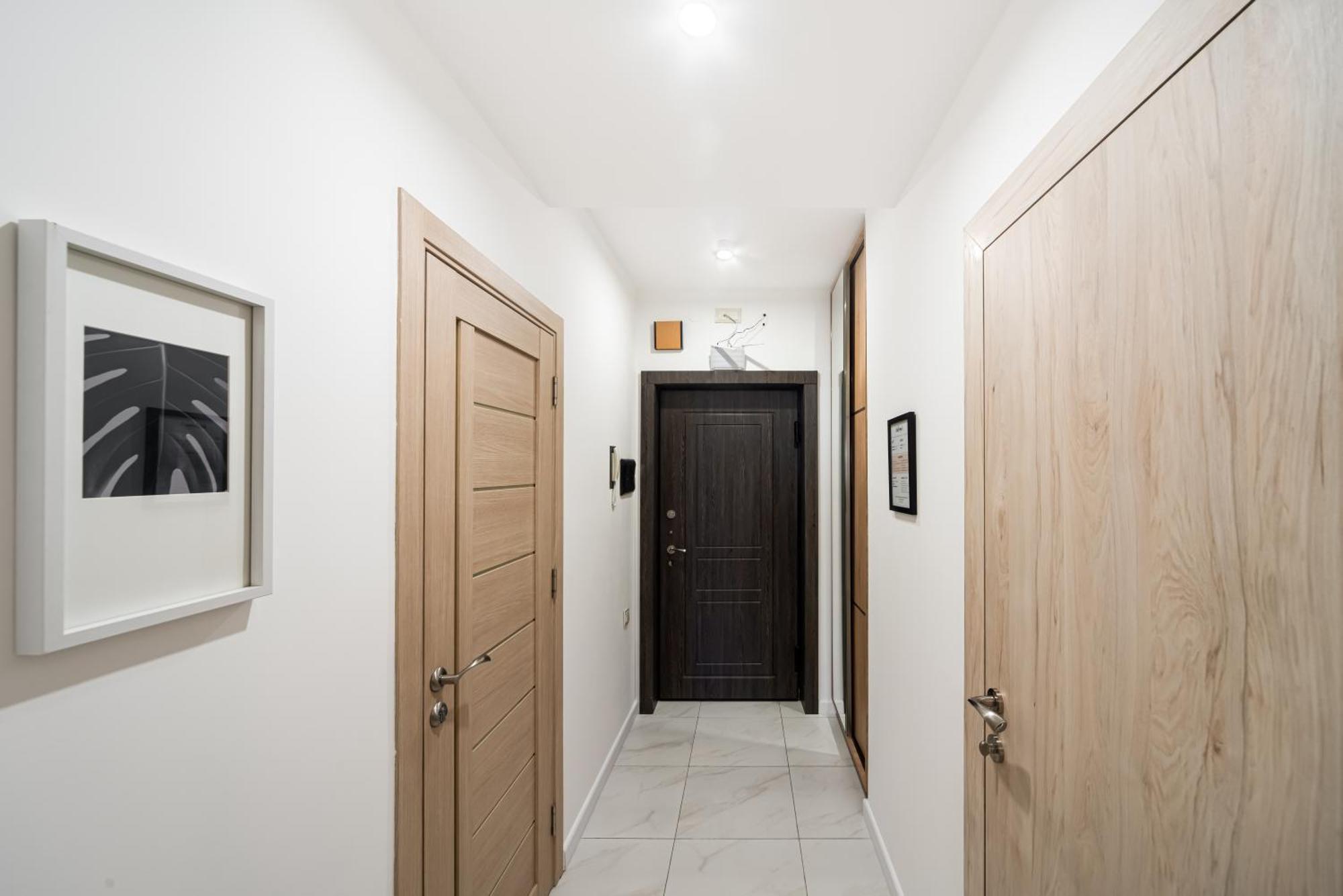 Danube Apartment By Downtown Inn Jerevan Eksteriør billede